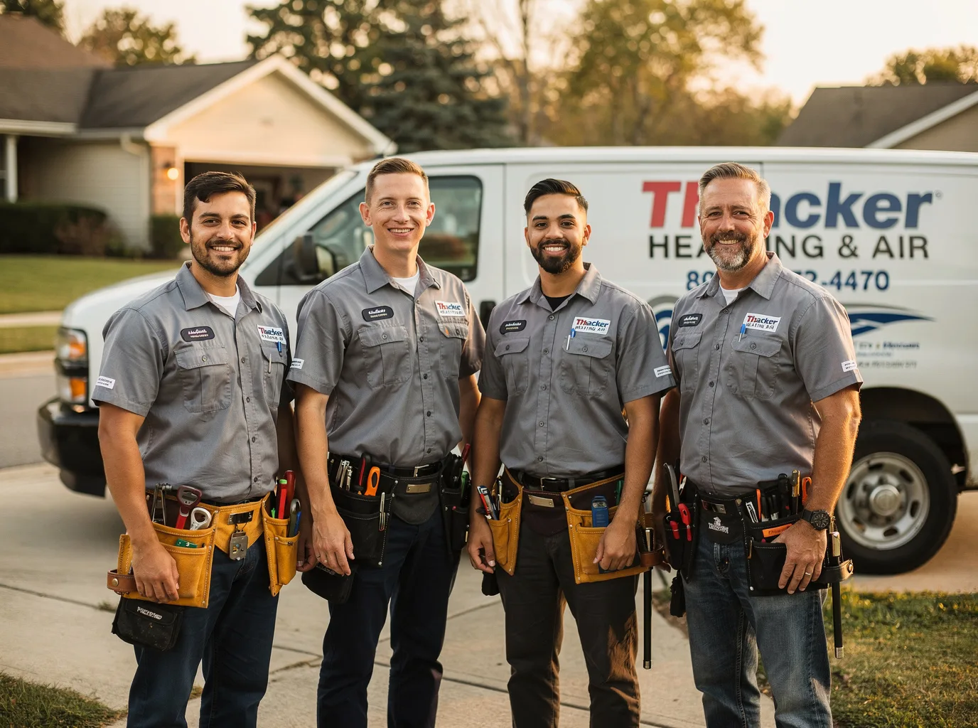 Ac Repair company in Cloverdale, OR